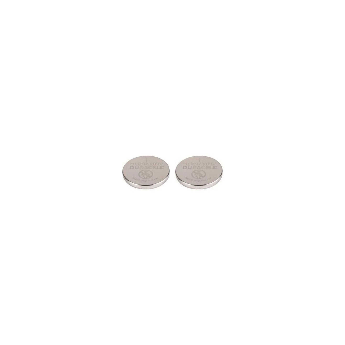 Duracell Electronics CR2032 Lithium Coin Battery 2 pcs - mezetto ebebek ebebek
