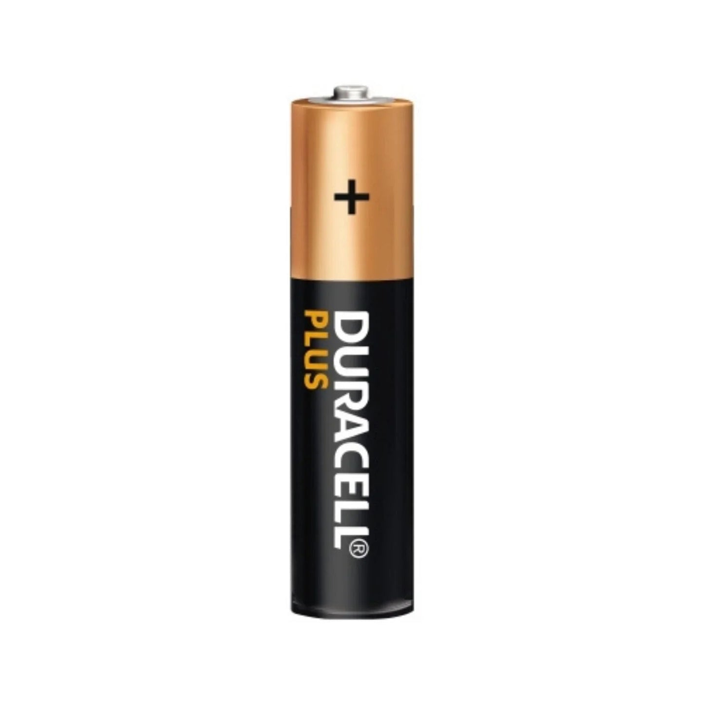 Duracell Plus AAA Alkaline Batteries 10 pcs - mezetto ebebek ebebek