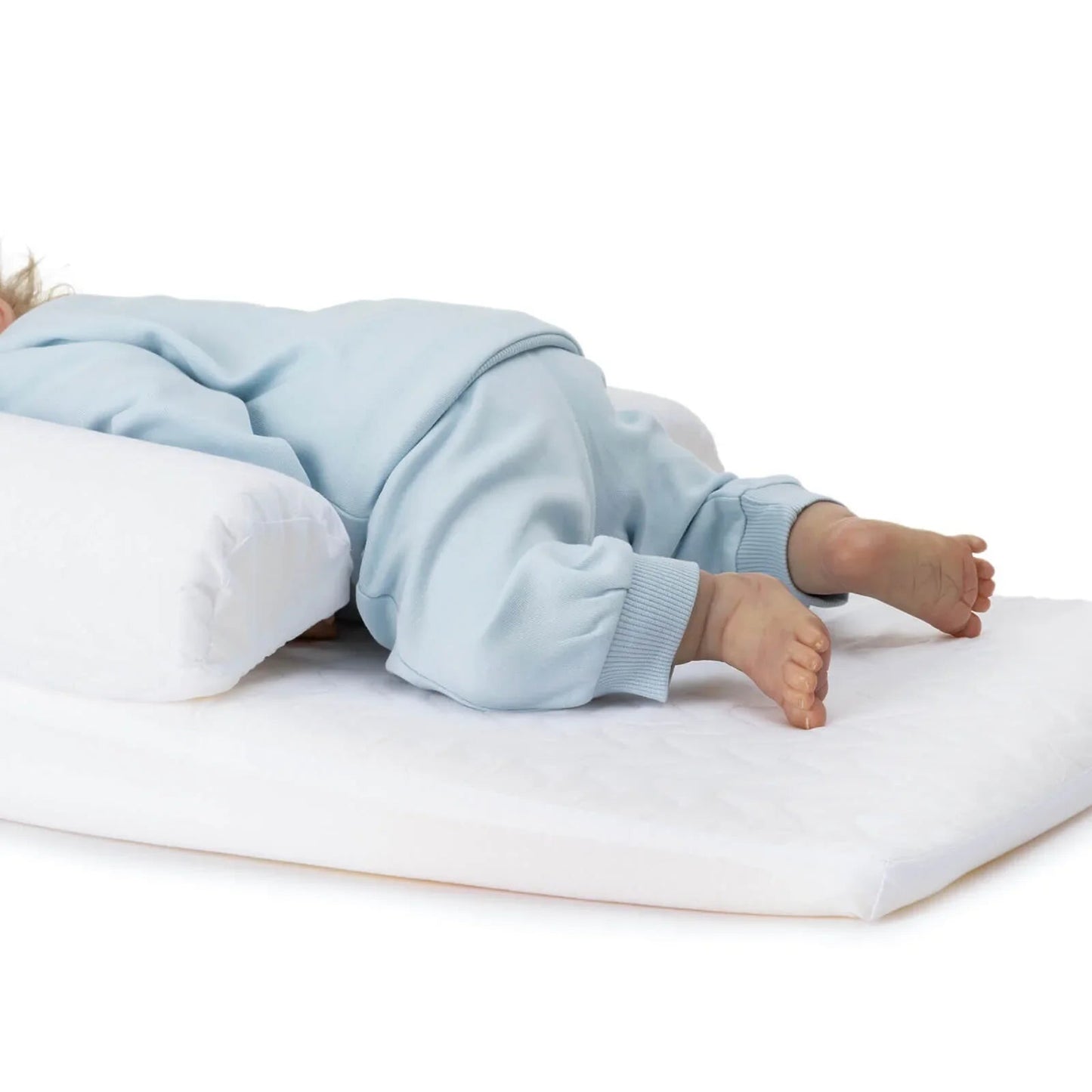 ebebek baby plus Baby Eco Reflux Wedge Pillow - mezetto ebebek ebebek