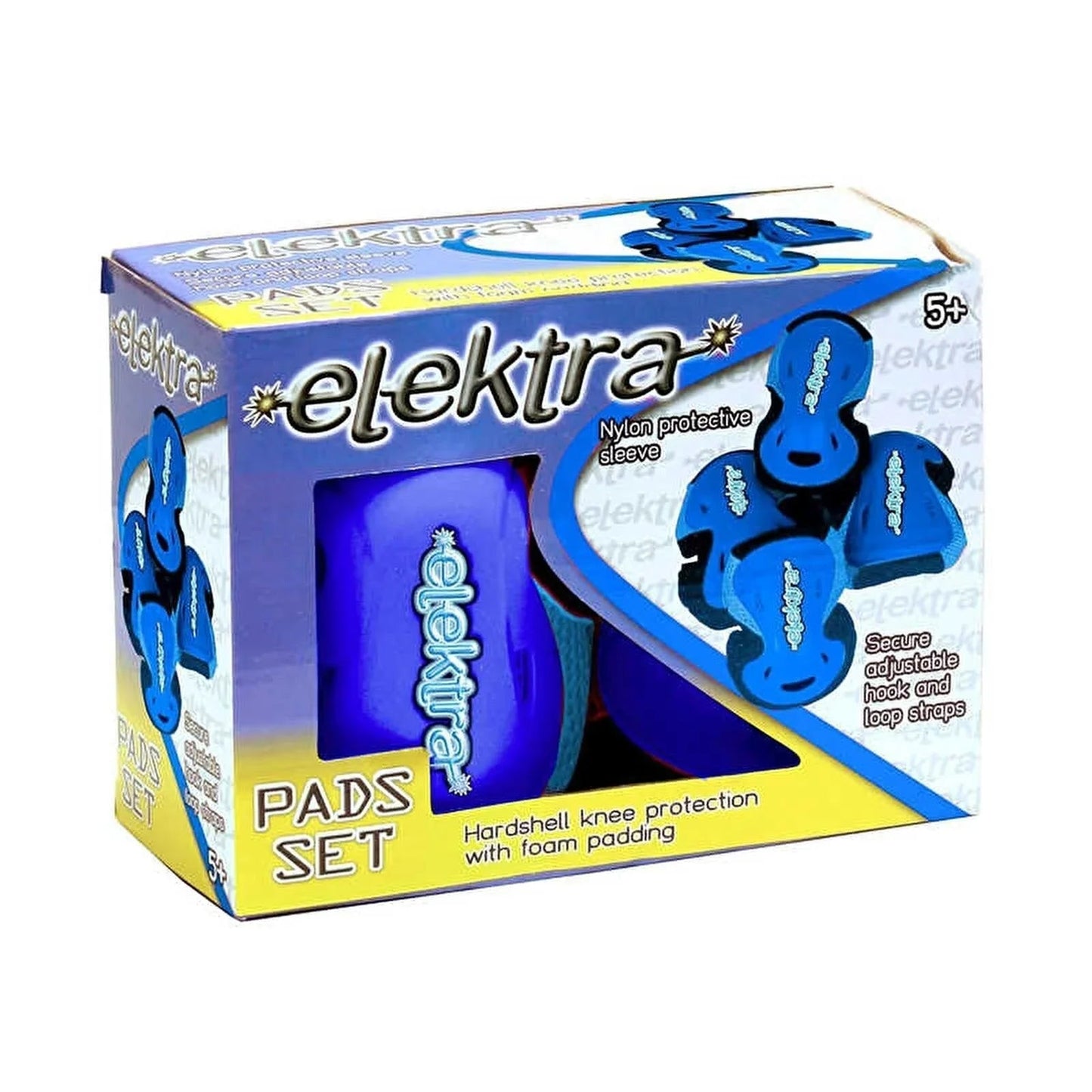 Elektra Pad Set Blue - mezetto ebebek ebebek