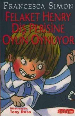 Felaket Henry Diş Perisine Oyun Oynuyor - mezetto