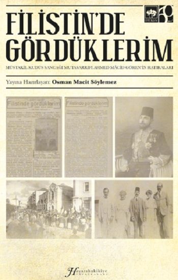 Filistin'de Gördüklerim - Ötüken Neşriyat Kitap