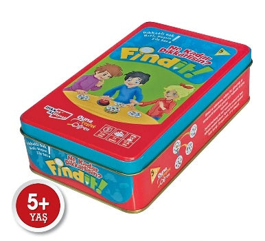 Find It ! - Ne Kadar Dikkatlisin?