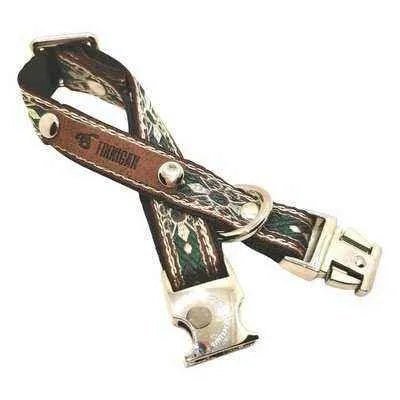 Finnigan's Fabulous Fashionista Dog Lead for Small Breeds - mezetto