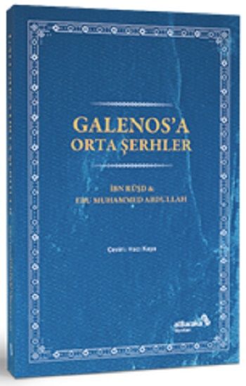 Galenos'a Orta Şerhler - Albaraka Yayınları Kitap