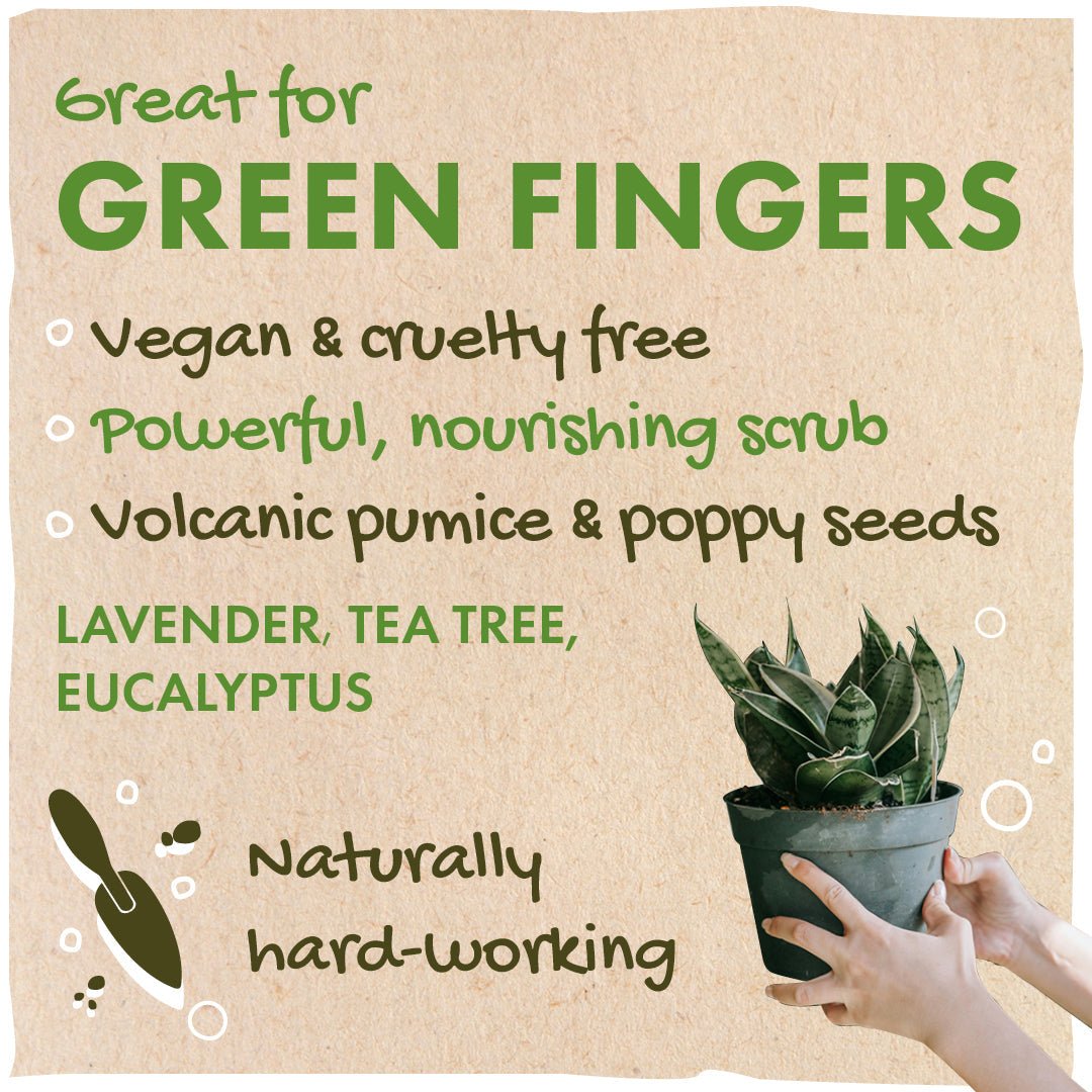 Gardener's Soap - mezetto Friendly Soap Friendly Soap