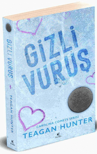 Gizli Vuruş - Pukka Yayınları Kitap