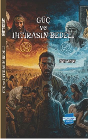 Güç ve İhtirasın Bedeli - Kalem Lügat Yayıncılık Kitap