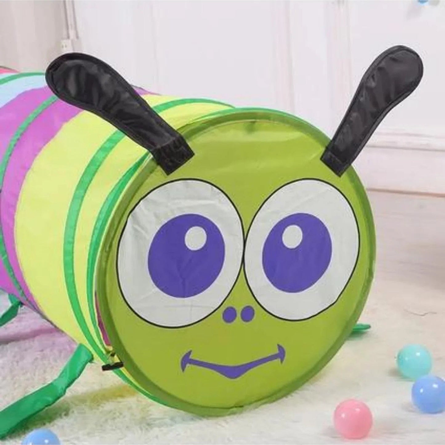 H Grossman Bug Tunnel - mezetto ebebek ebebek