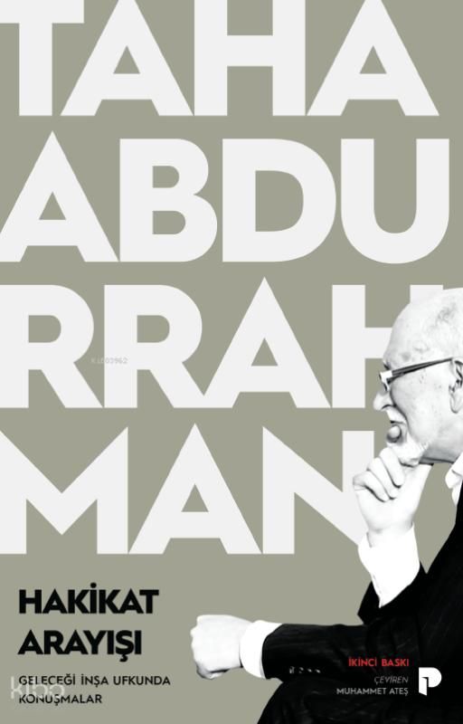 Hakikat Arayışı;Geleceği İnşa Ufkunda Konuşmalar - Pınar Yayınları Kitap