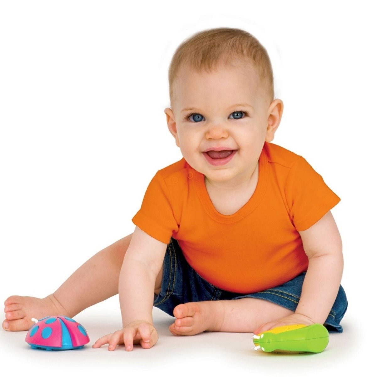 Halilit Animal Shaker Set - mezetto ebebek ebebek