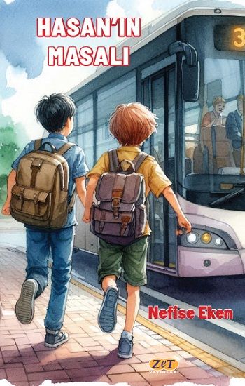 Hasan’ın Masalı - Zet Yayınları Kitap