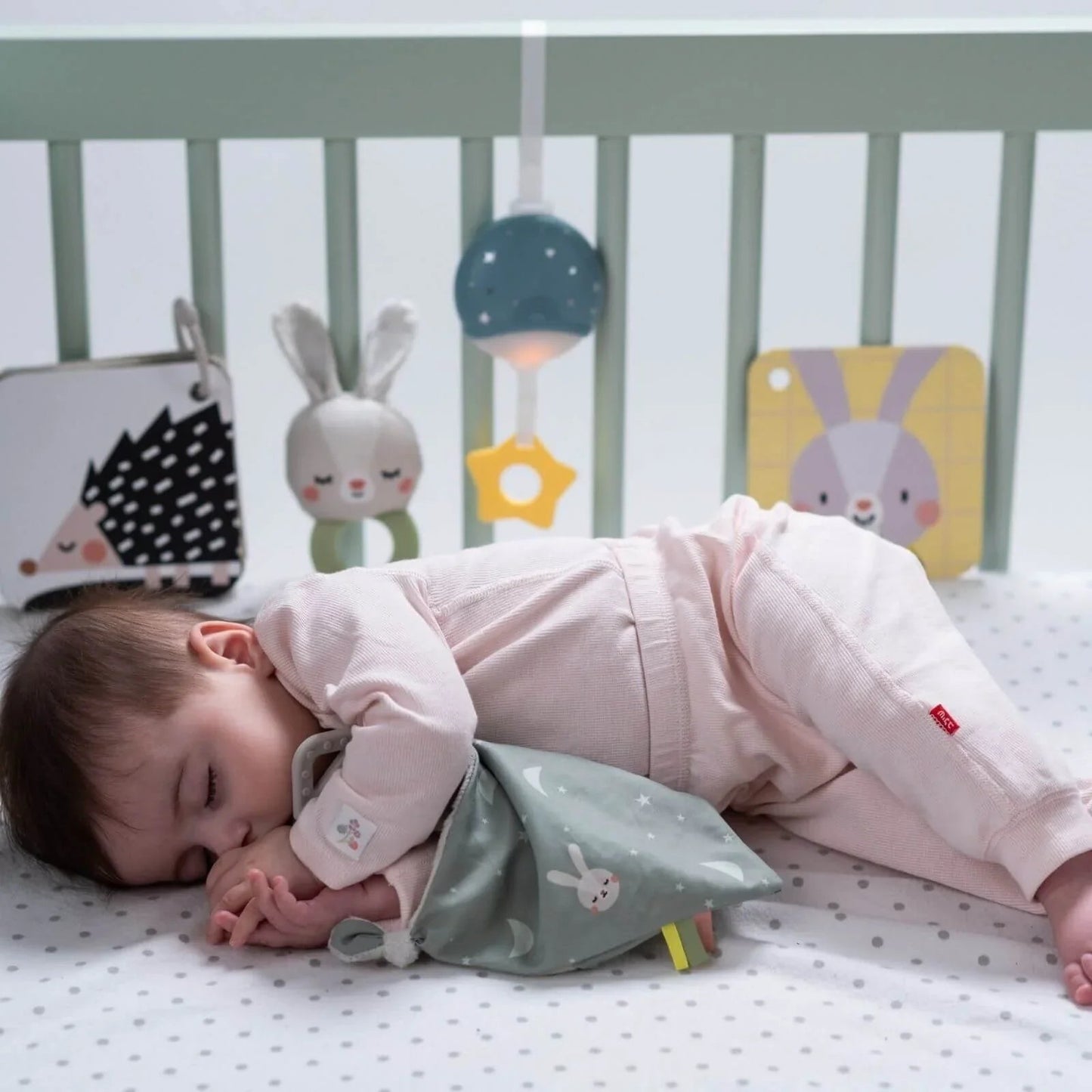 Hello Baby Bedtime Kit - mezetto ebebek ebebek