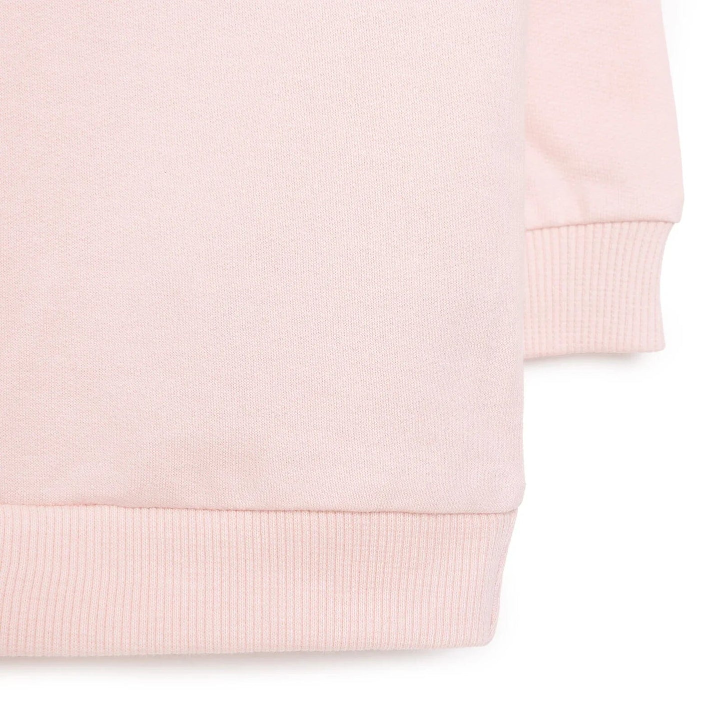HelloBaby Baby Girl Sweatshirt - Pink - mezetto ebebek ebebek