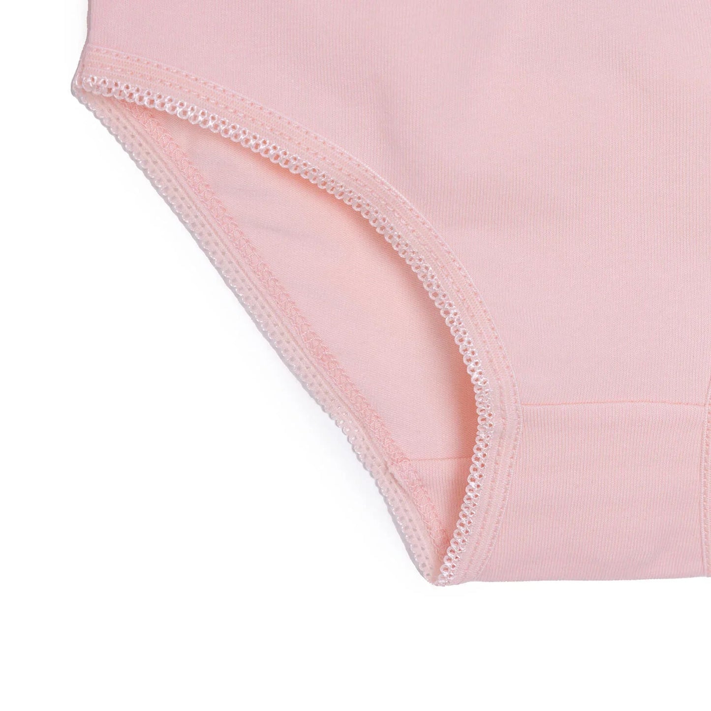 HelloBaby Baby Girl Underwear 3 pcs - Pink - mezetto ebebek ebebek