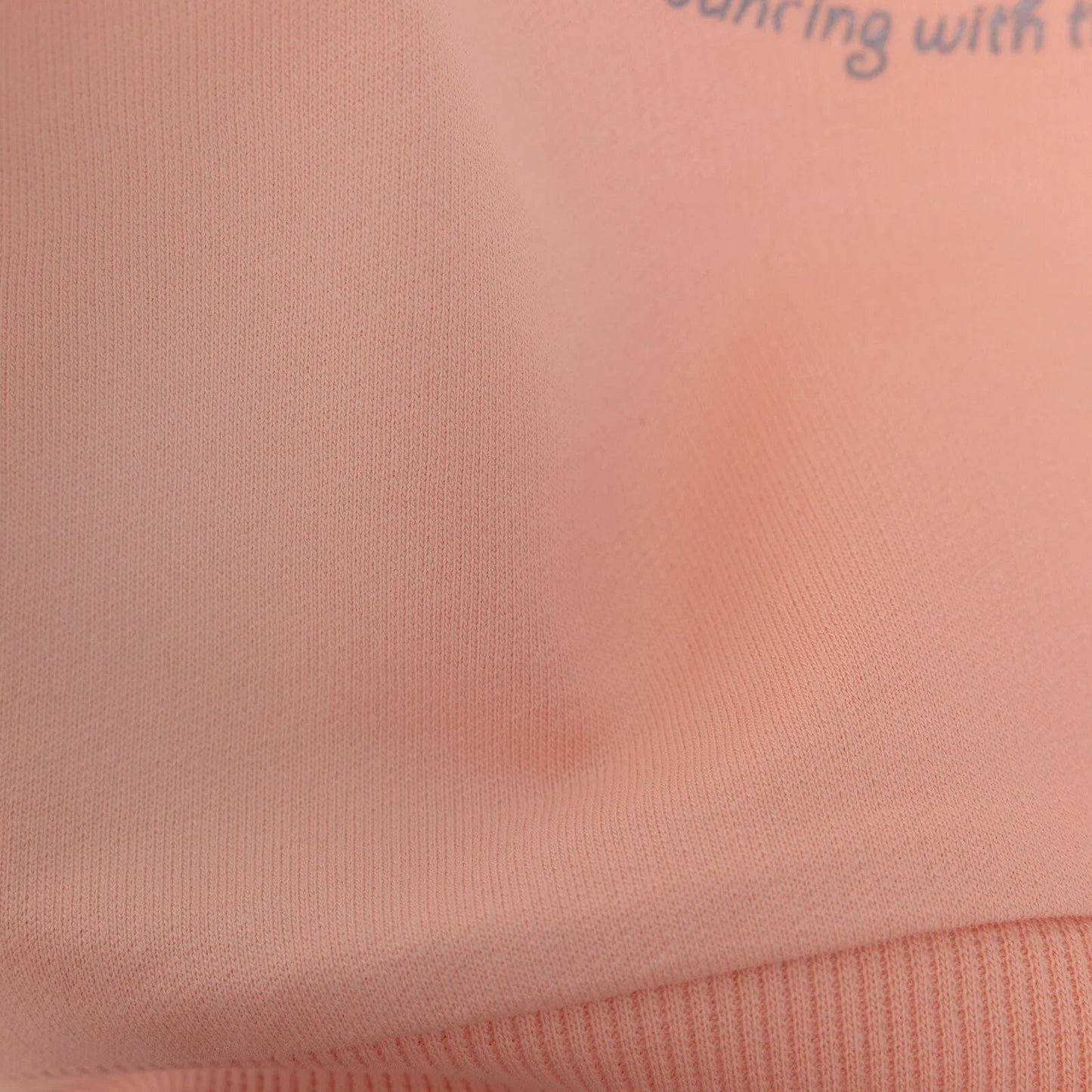 HelloBaby Basic Baby Girl Sweatshirt - Pink - mezetto ebebek ebebek