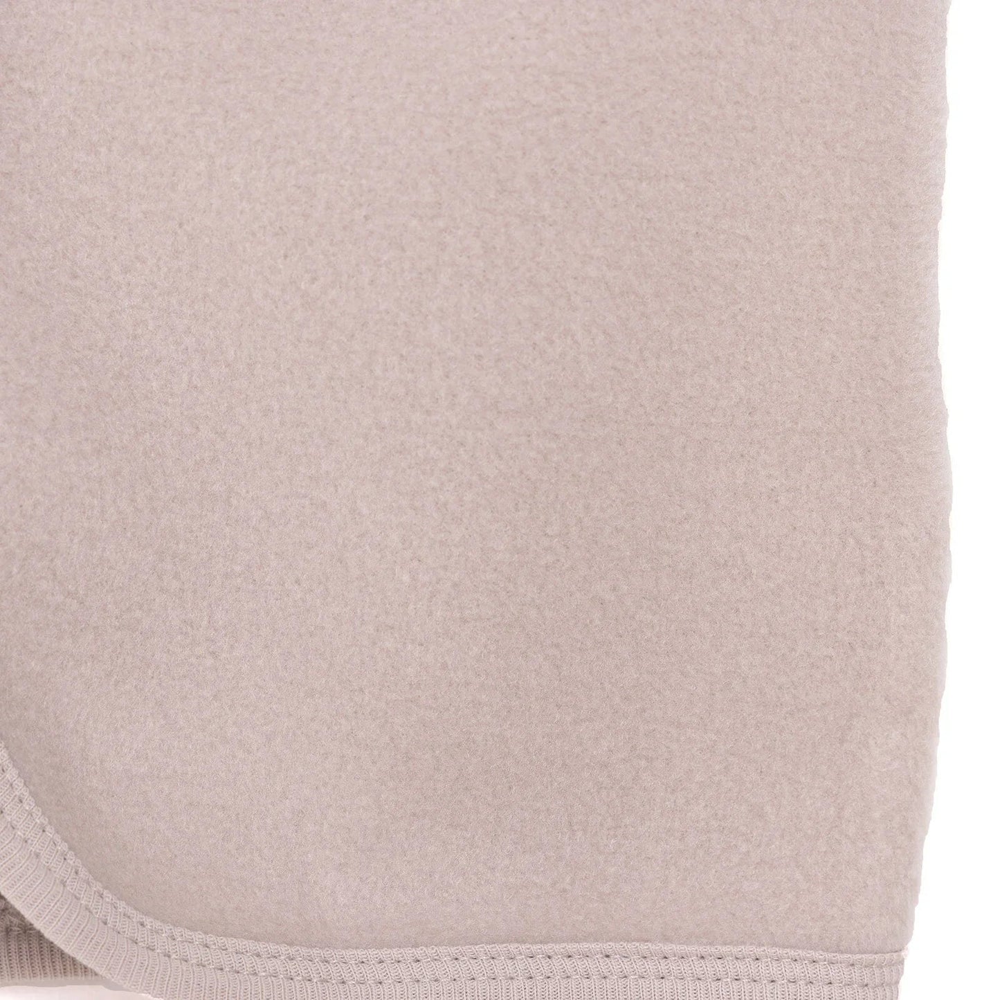 HelloBaby Basic Fleece Vest - Mink - mezetto ebebek ebebek