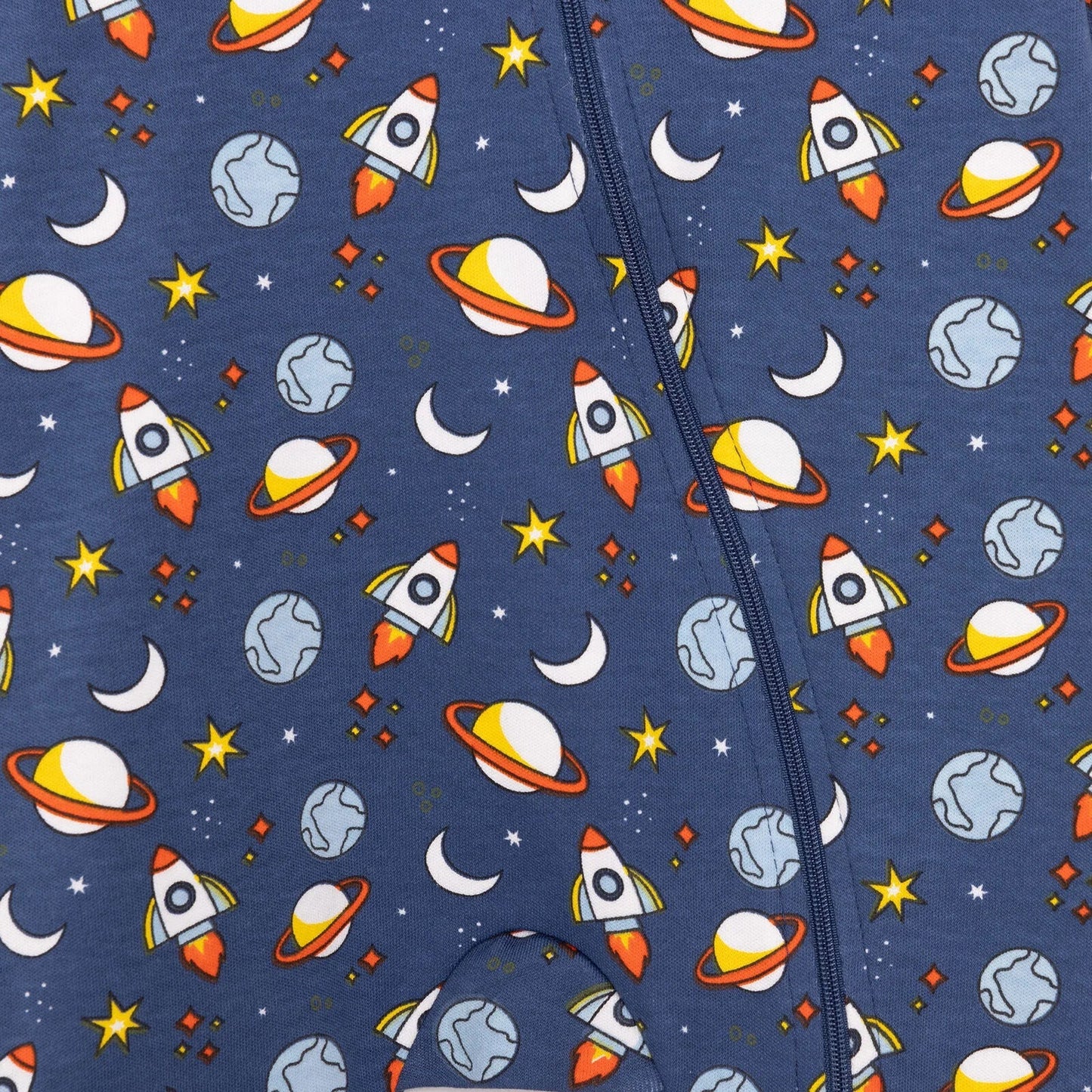 HelloBaby Boy Jumpsuit - Dark Blue - mezetto ebebek ebebek