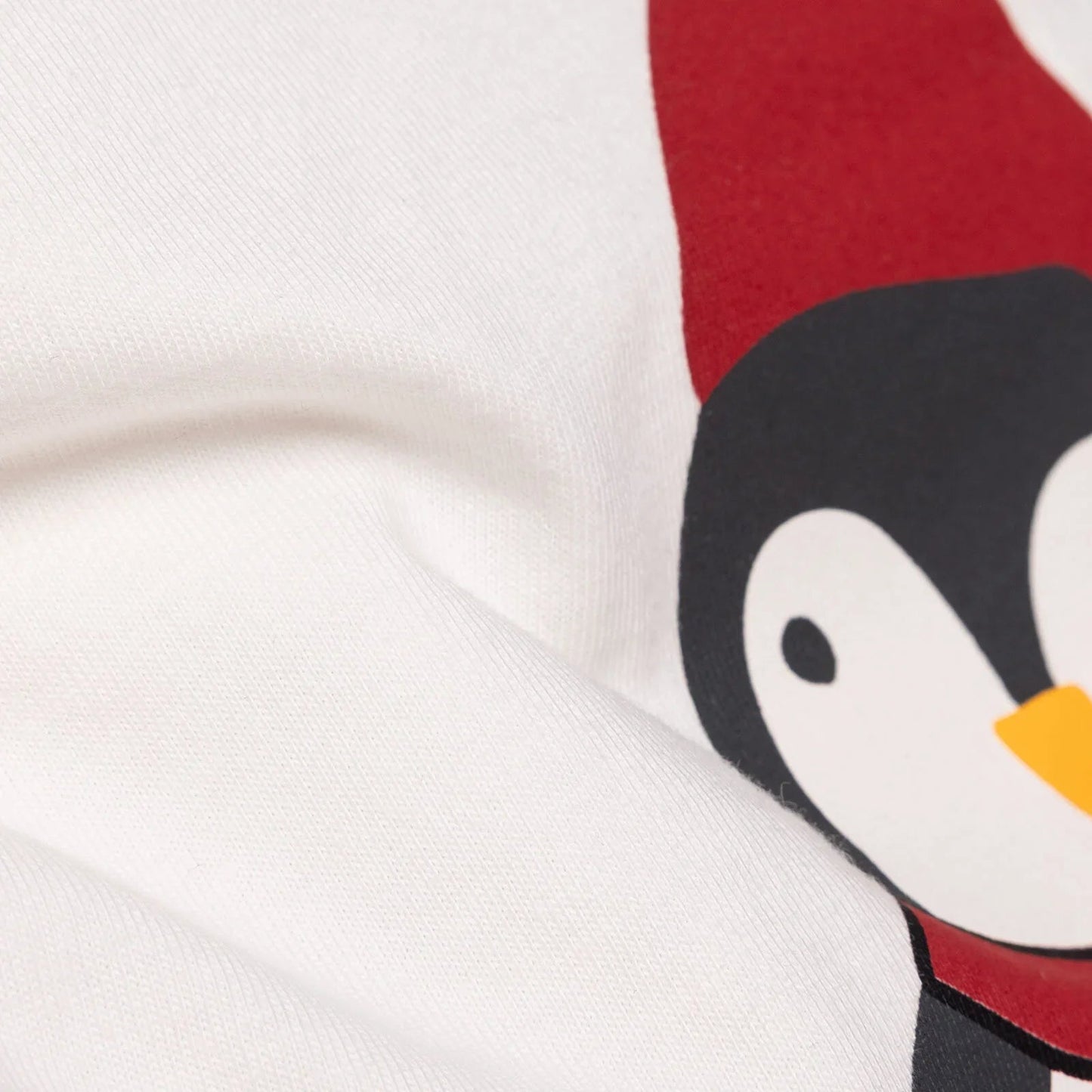 HelloBaby Christmas Baby Boy Long Sleeve Body - Ecru - mezetto ebebek ebebek