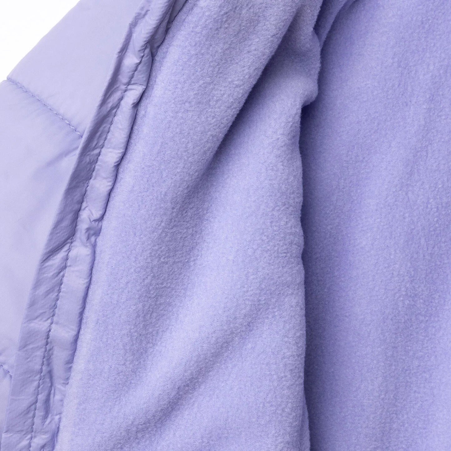 HelloBaby Coat - Lilac - mezetto ebebek ebebek