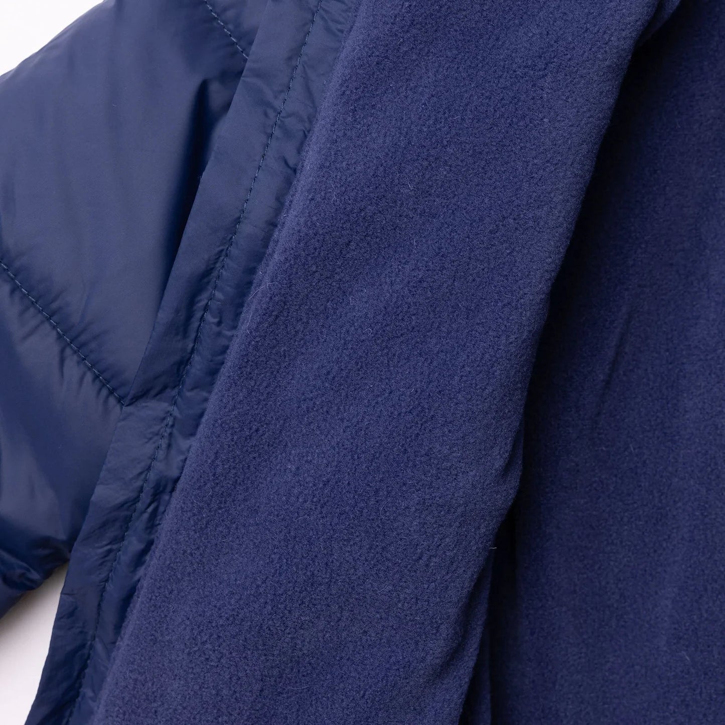 HelloBaby Coat - Navy Blue - mezetto ebebek ebebek