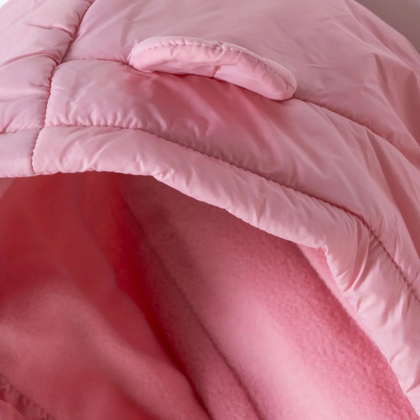 HelloBaby Coat - Pink - mezetto ebebek ebebek