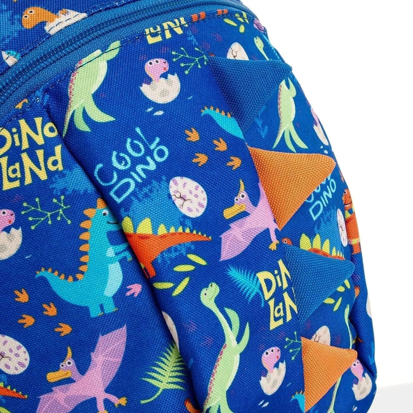 HelloBaby Dinosaur Baby Backpack - Navy Blue - mezetto ebebek ebebek