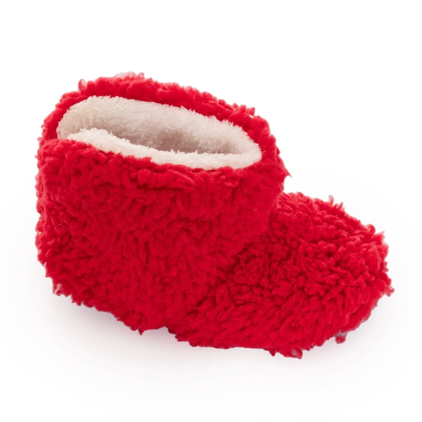 HelloBaby Girl Snoozies - Red - mezetto ebebek ebebek