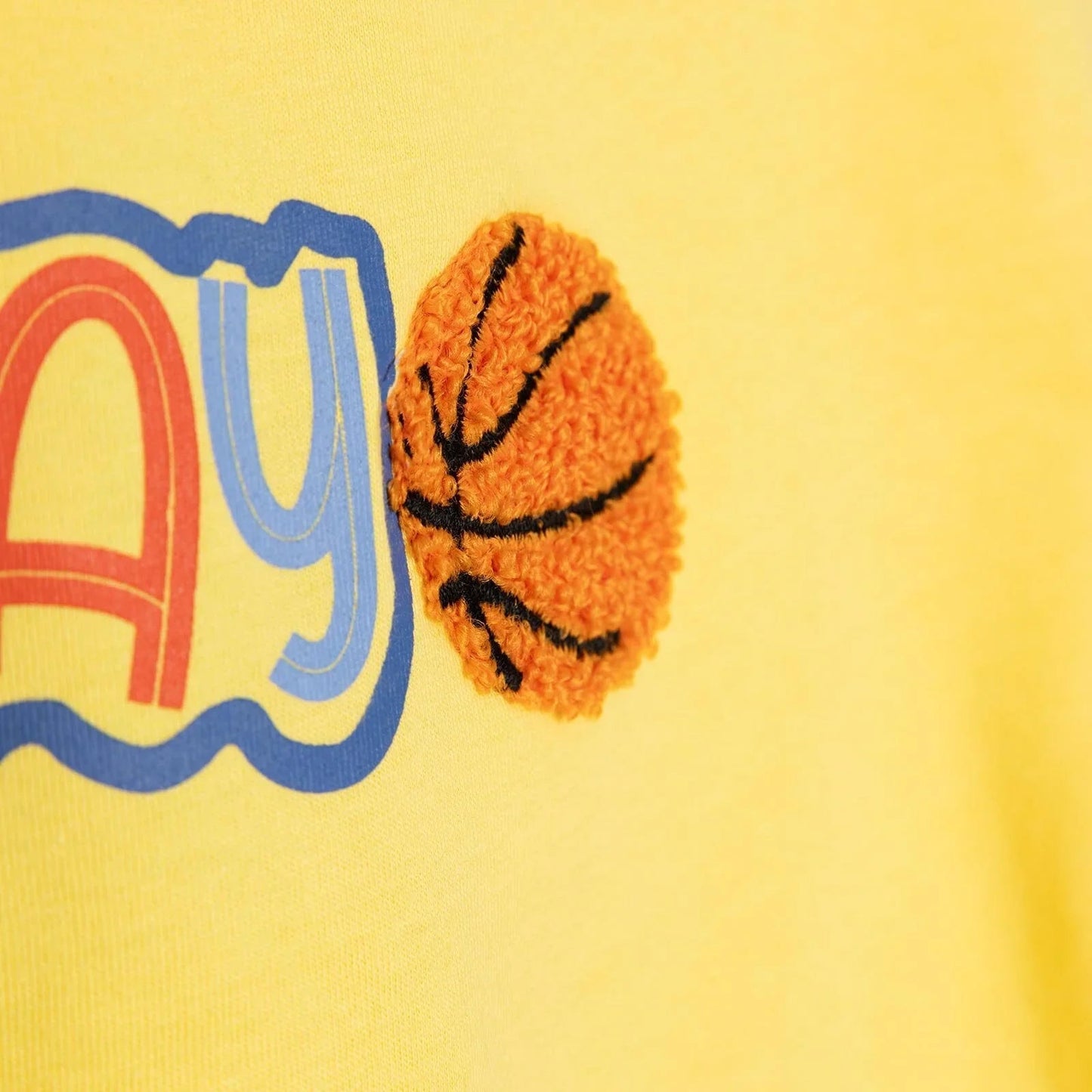 HelloBaby Motto Boy T-shirt & Short - Yellow - mezetto ebebek ebebek
