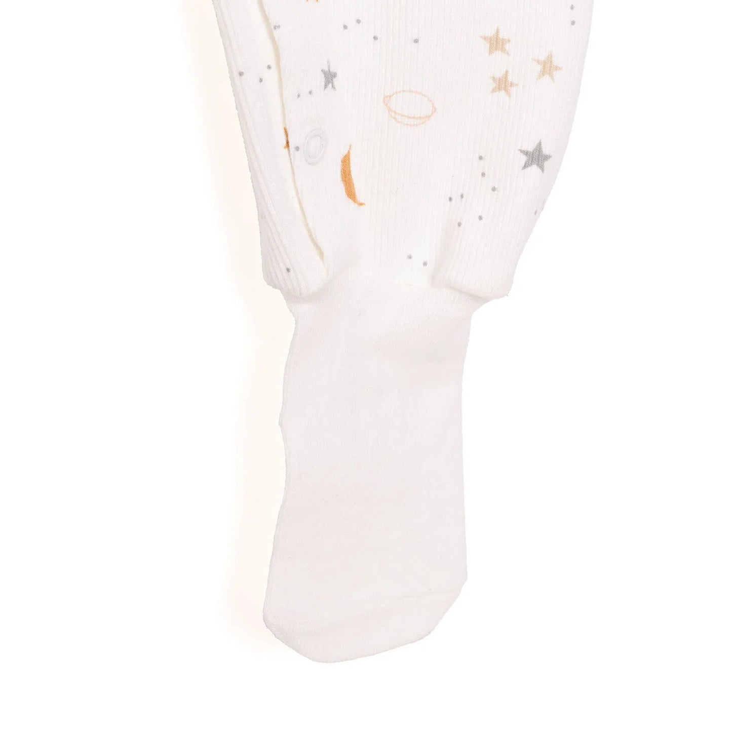 HelloBaby Newborn Boy Jumpsuit - Beige - mezetto ebebek ebebek