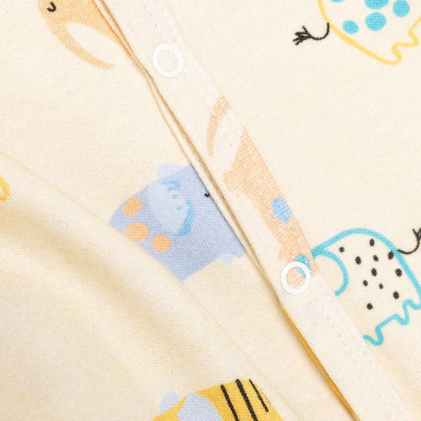 HelloBaby Newborn Boy Jumpsuit - Hat - mezetto ebebek ebebek