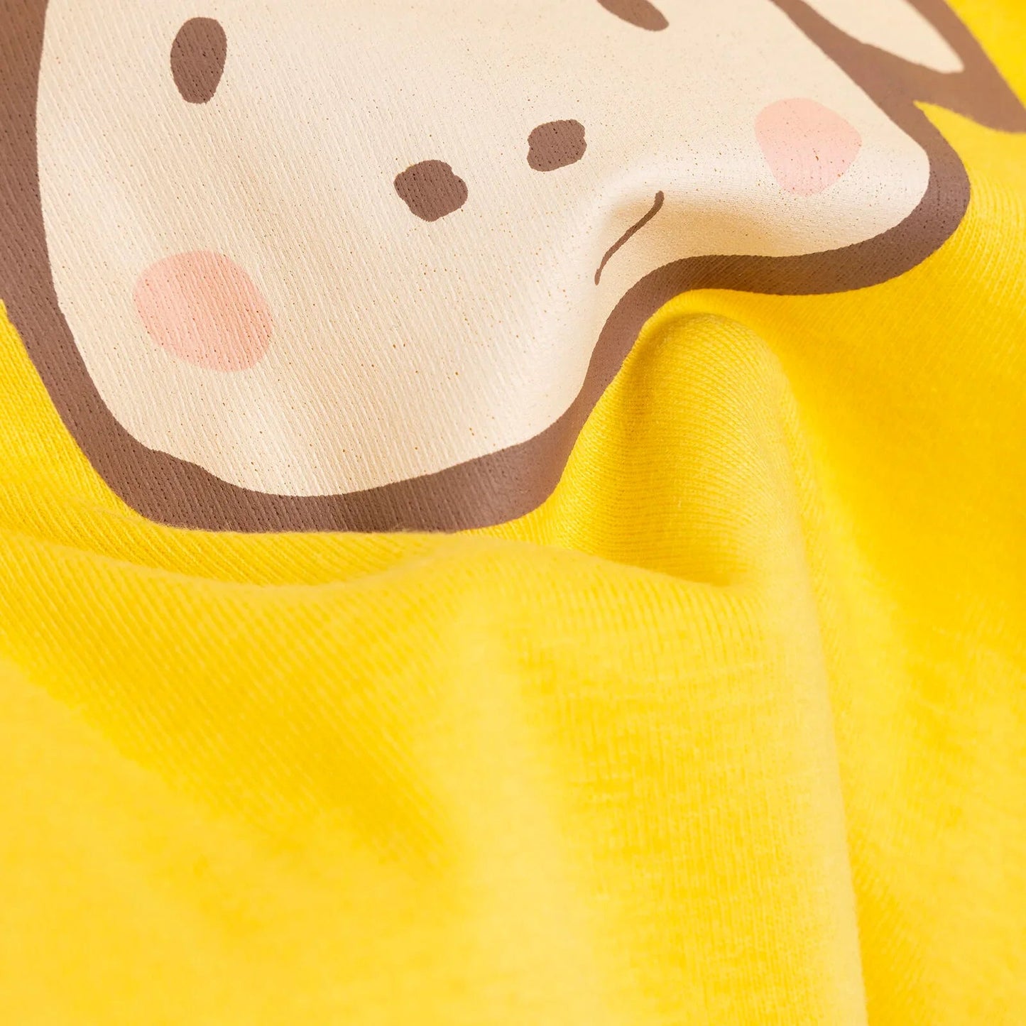 HelloBaby Short Sleeve Bodysuit - Yellow - mezetto ebebek ebebek