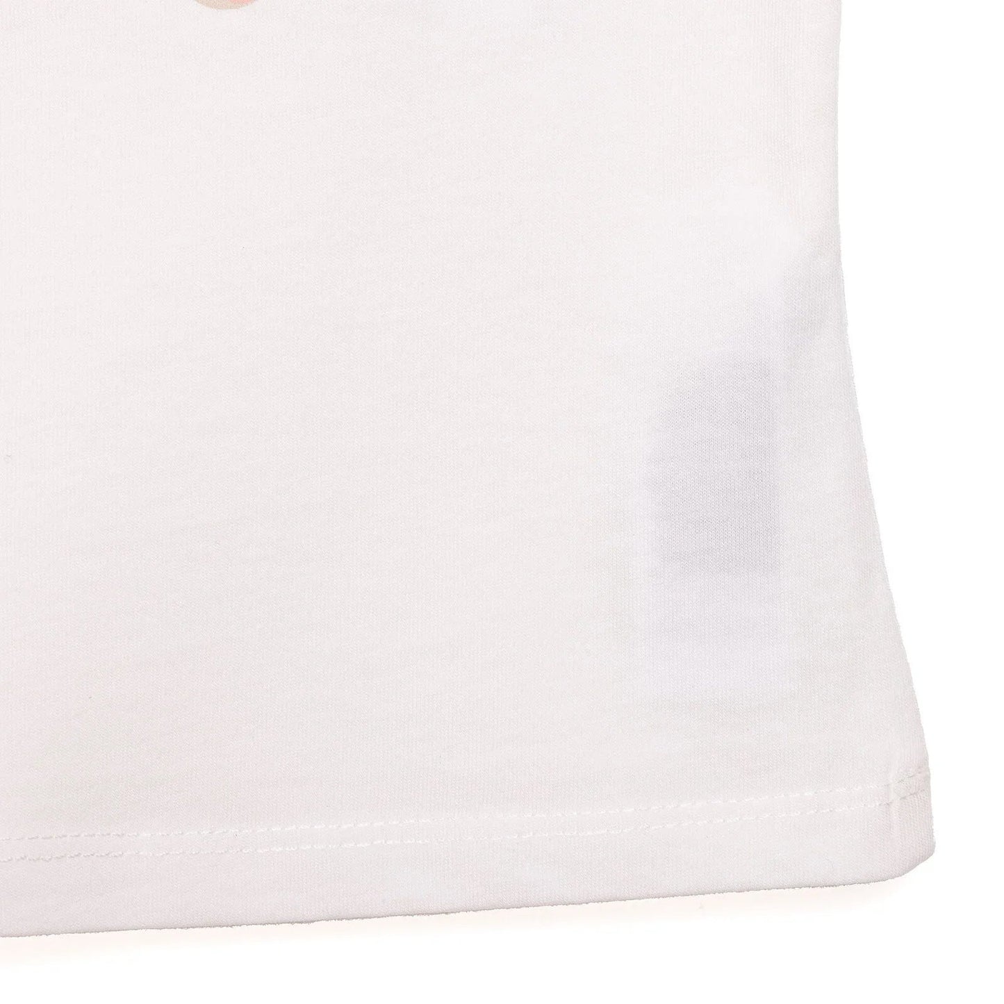 HelloBaby Spring Memories T-shirt - Ecru - mezetto ebebek ebebek