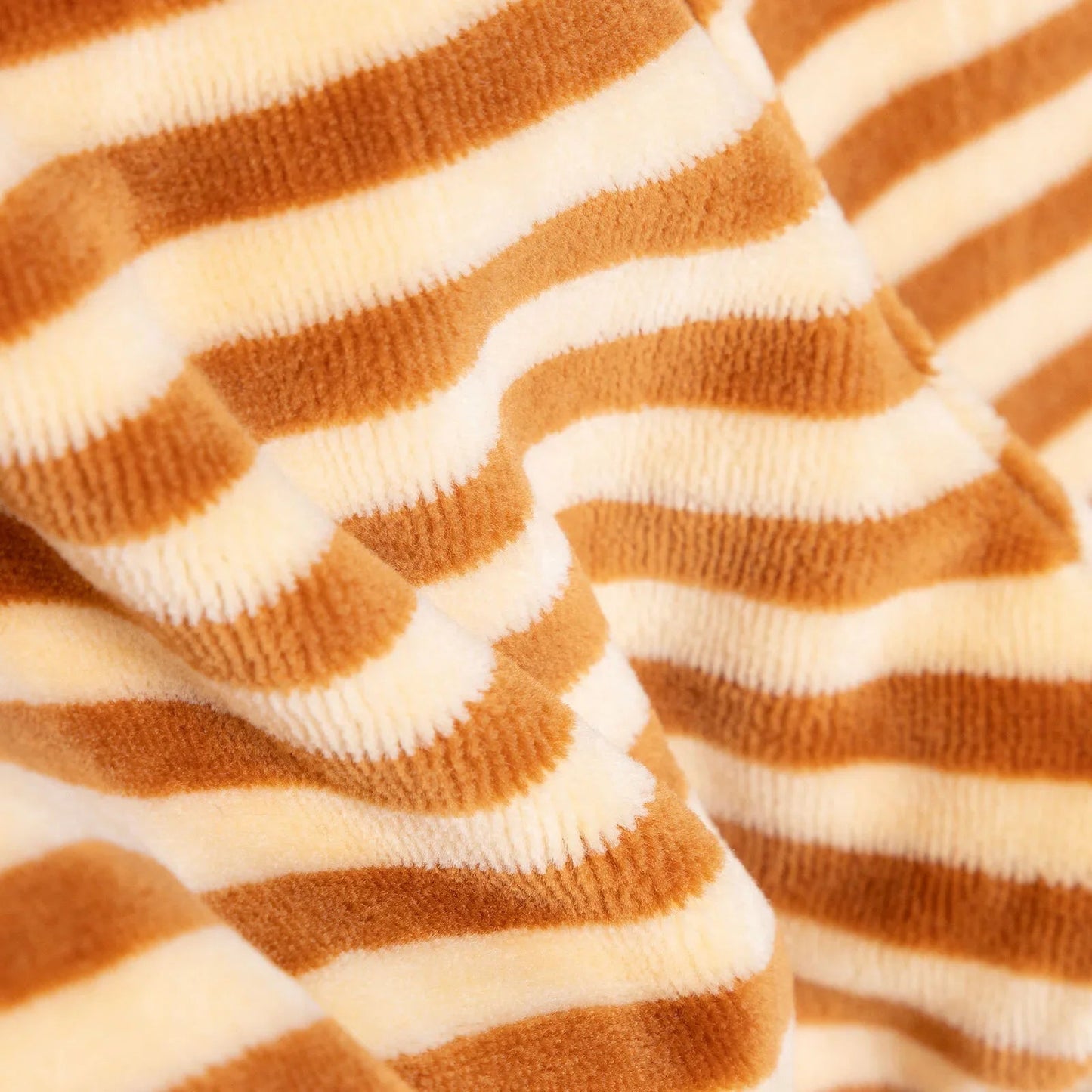 HelloBaby Velvet Pyjama Set - Light Brown - mezetto ebebek ebebek
