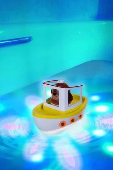 Hey Duggee Lightshow River Boat - mezetto ebebek ebebek