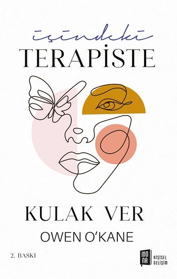 İçindeki Terapiste Kulak Ver - Mona Kitap Kitap