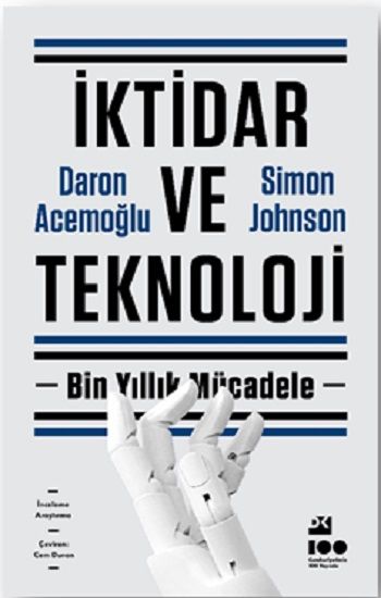 İktidar ve Teknoloji - Doğan Kitap Kitap