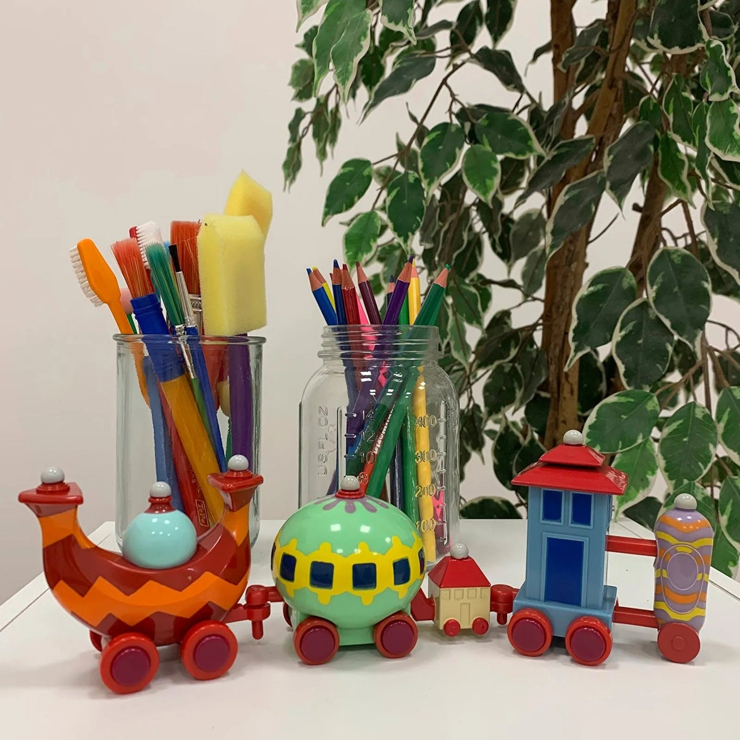 In the Night Garden Ninky Nonk Train - mezetto ebebek ebebek
