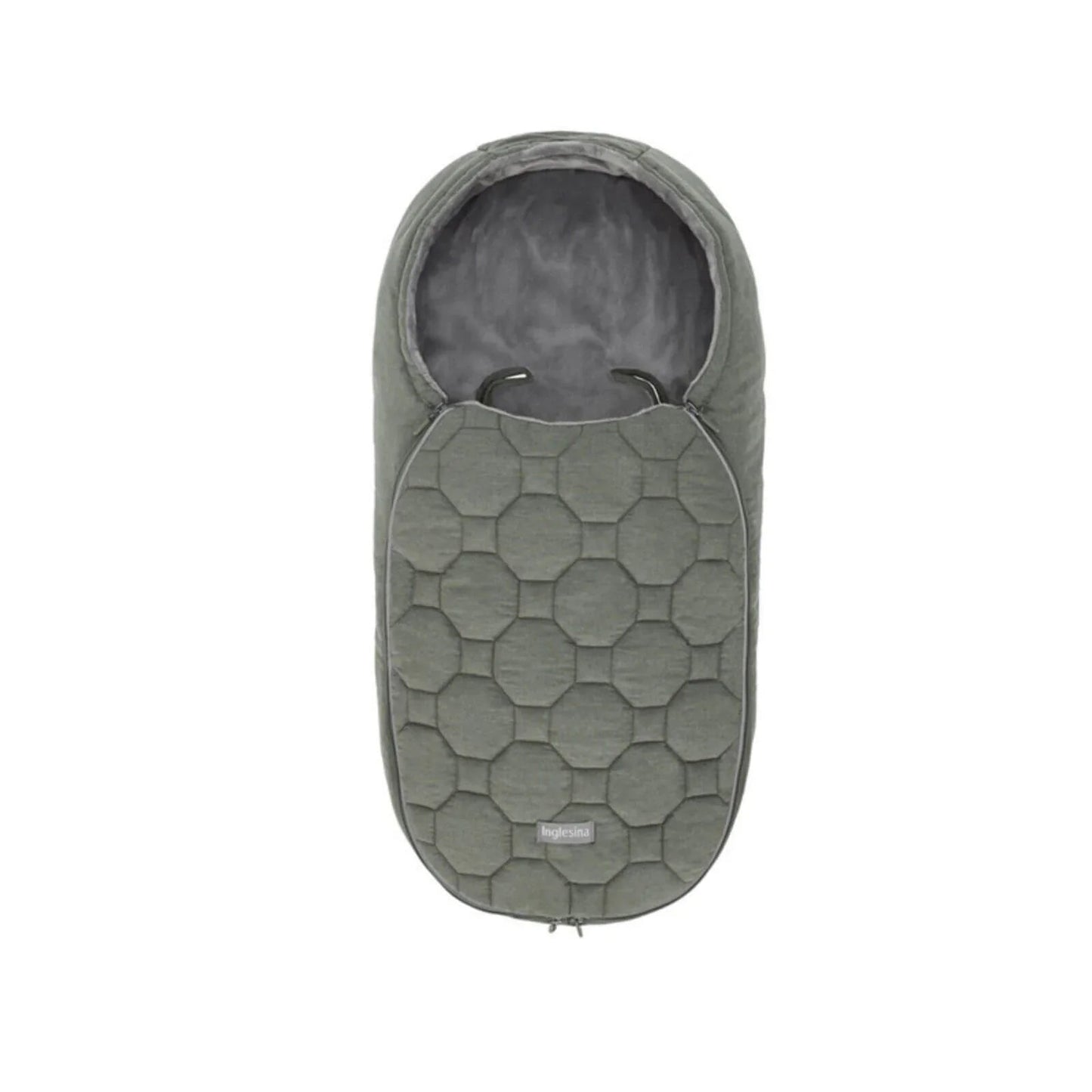 Inglesina Newborn Wintermuff - Forest Green - mezetto ebebek ebebek