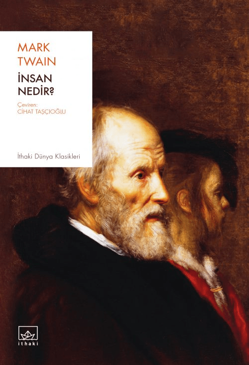 İnsan Nedir? - İthaki Yayınları Kitap