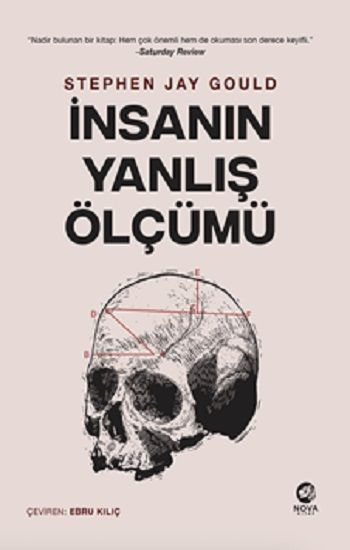İnsanın Yanlış Ölçümü - Nova Kitap Kitap