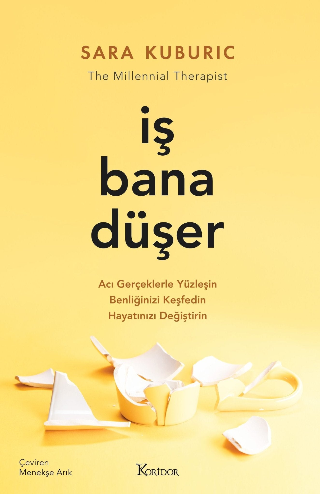 İş Bana Düşer - Koridor Yayıncılık Kitap