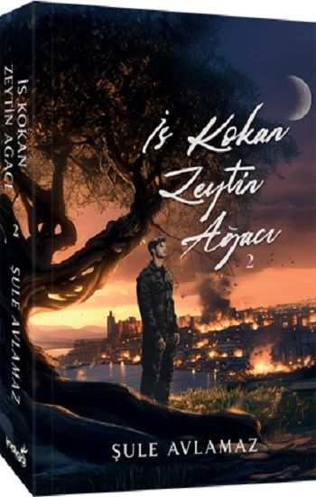 İs Kokan Zeytin Ağacı 2 - İndigo Kitap Kitap