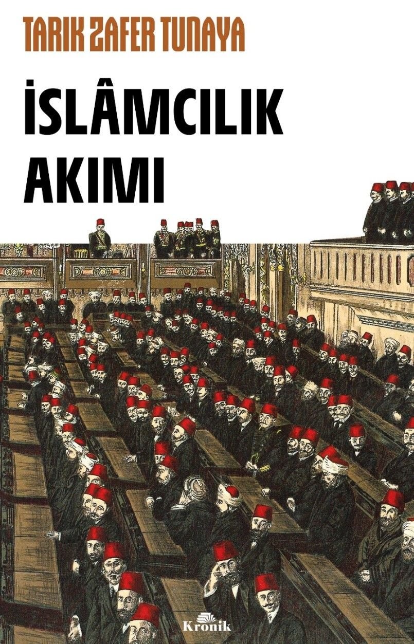İslamcılık Akımı - Kronik Kitap Kitap