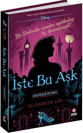 İşte Bu Aşk -Değiştirilmiş Bir Masal - Beta Byou Kitap