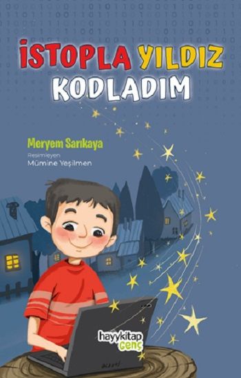 İstopla Yıldız Kodladım - Hayykitap Kitap