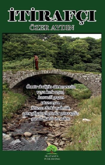 İtirafçı - Platanus Publishing Kitap