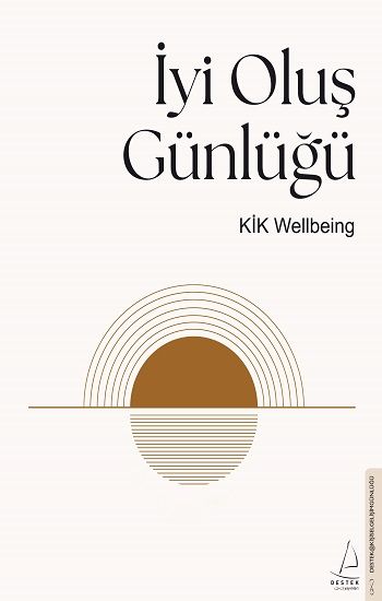 İyi Oluş Günlüğü - Destek Yayınları Kitap
