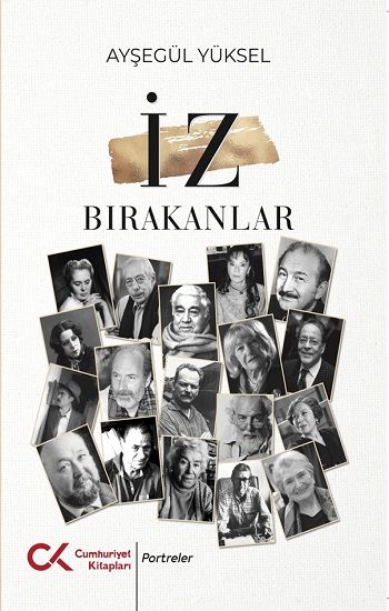 İz Bırakanlar - Cumhuriyet Kitapları Kitap