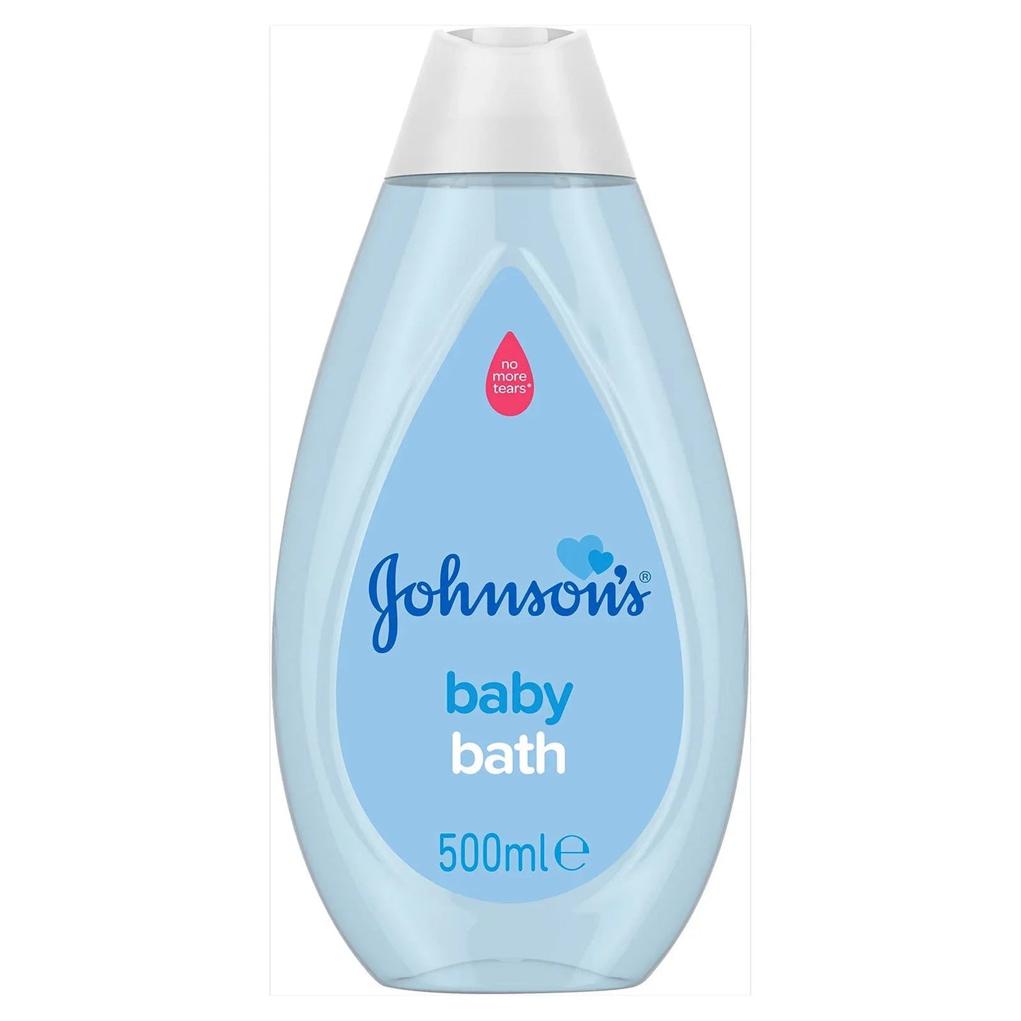 Johnson's Baby Bath 500ml - mezetto ebebek ebebek